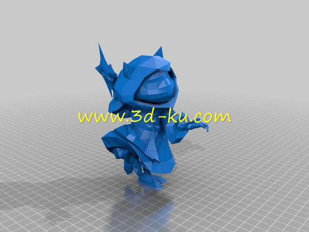 Kennen模型的图片2