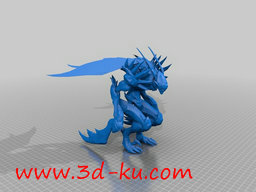 3D打印模型KhaZix的图片