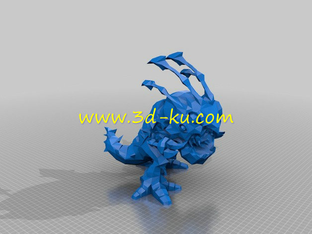 KogMaw模型的图片2