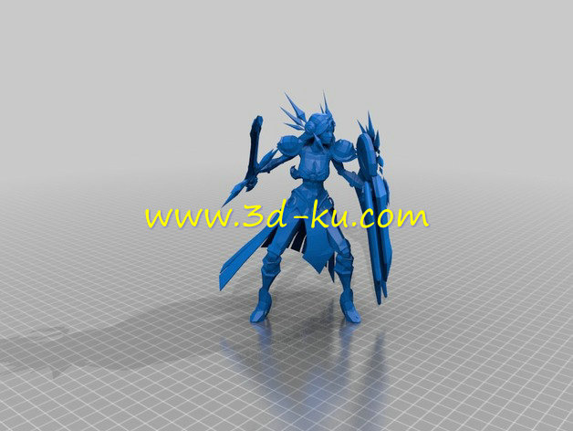 Leona模型的图片2