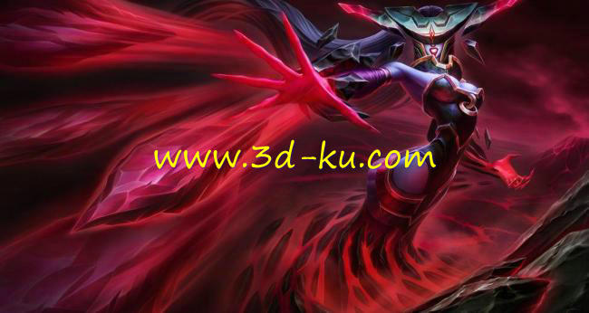 Lissandra模型的图片1