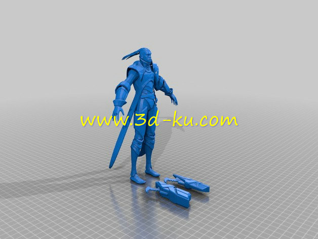 Lucian模型的图片2