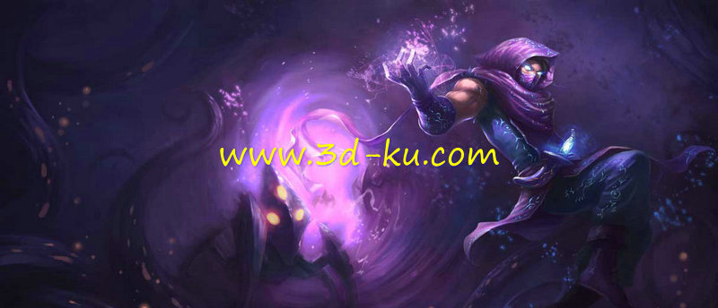 Malzahar模型的图片1