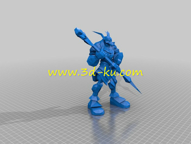 Nasus模型的图片2