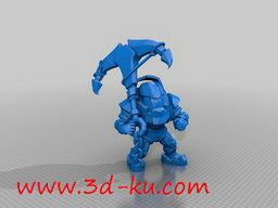 3D打印模型Nautilus的图片