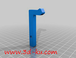 3D打印模型PS3手柄的图片