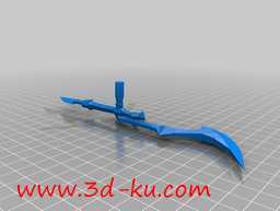 3D打印模型Dota中的角色的图片