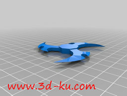 3D打印模型Dota中的角色的图片