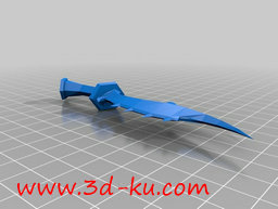 3D打印模型Dota中的角色的图片
