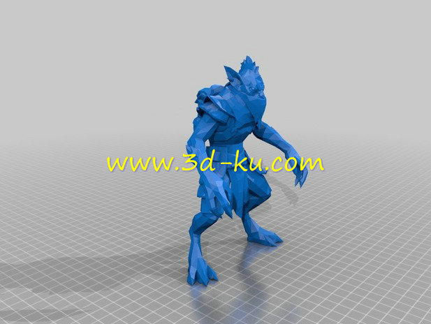Dota中的角色模型的图片5