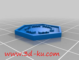 3D打印模型游戏玩偶的图片