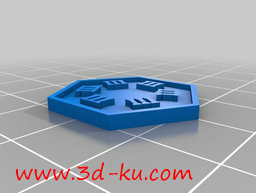 3D打印模型游戏玩偶的图片
