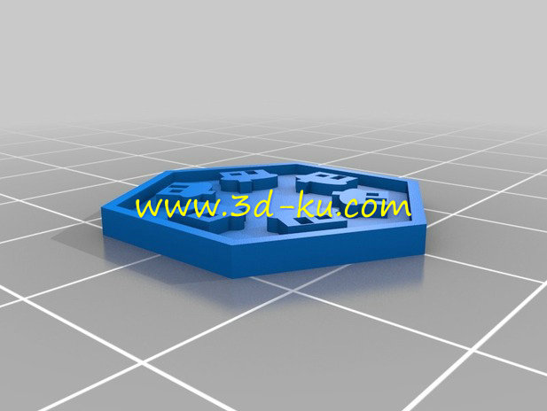 游戏玩偶模型的图片6