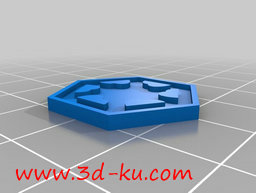 3D打印模型游戏玩偶的图片