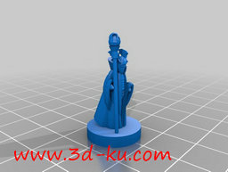 3D打印模型游戏玩偶的图片