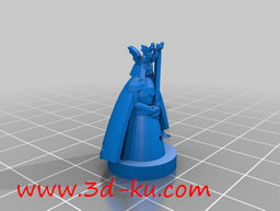 3D打印模型游戏玩偶的图片