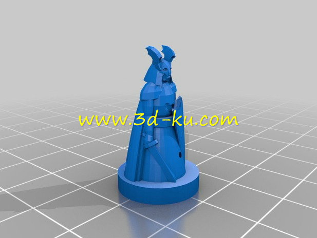 游戏玩偶模型的图片11