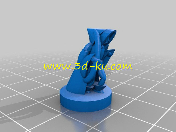 游戏玩偶模型的图片13