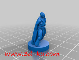 3D打印模型游戏玩偶的图片