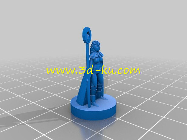 游戏玩偶模型的图片17