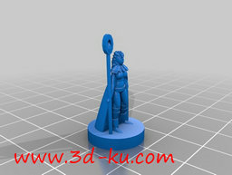 3D打印模型游戏玩偶的图片