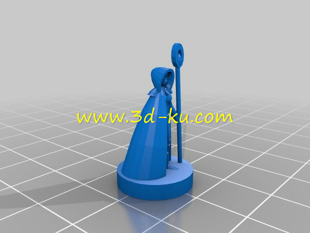 游戏玩偶模型的图片18