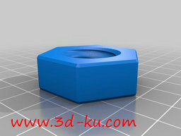 3D打印模型魔术螺丝的图片
