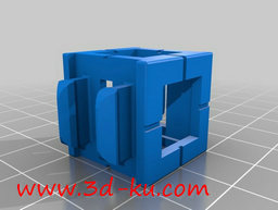 3D打印模型积木的图片