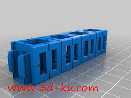 3D打印模型积木的图片