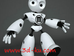 3D打印模型玩具的图片