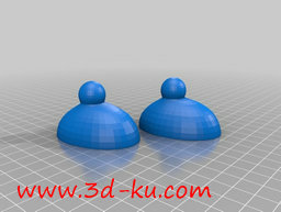 3D打印模型玩具的图片