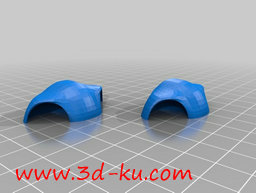 3D打印模型玩具的图片