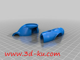 3D打印模型玩具的图片