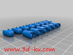 3D打印模型玩具的图片