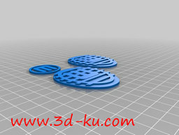 3D打印模型玩具的图片