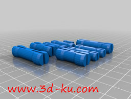 3D打印模型玩具的图片