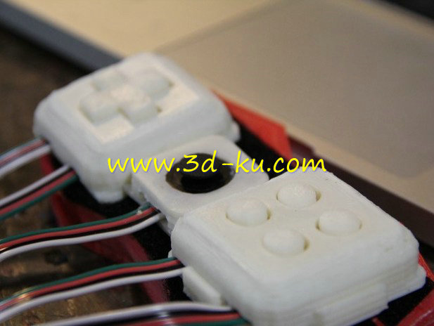 PSP摇杆模型的图片1