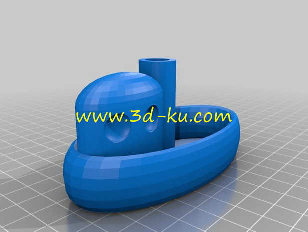拖船玩具模型的图片2
