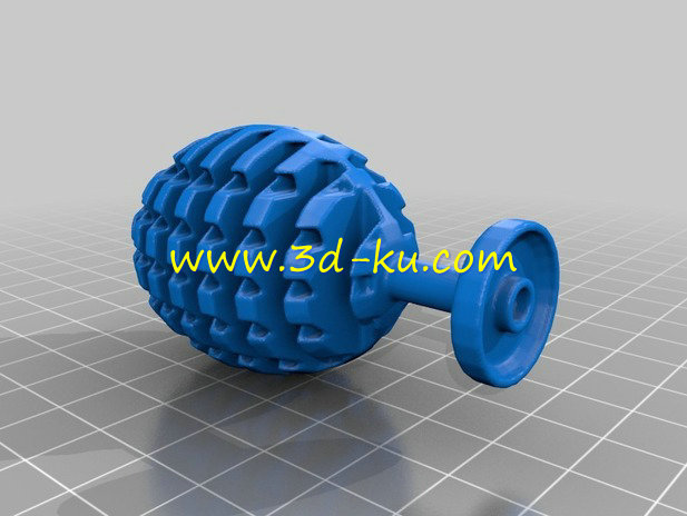 3d乐高玩具树模型的图片2