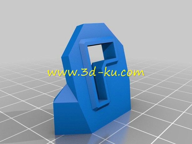 战争游戏路障模型的图片1