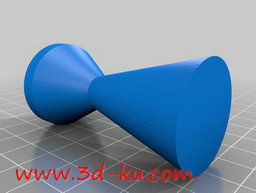 3D打印模型游戏棋子的图片