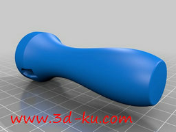 3D打印模型飞天盘玩具的图片