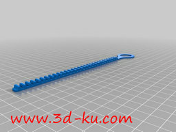 3D打印模型飞天盘玩具的图片