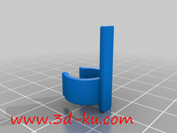3D打印模型自由发挥的玩具弓的图片