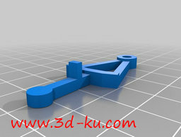 3D打印模型桌面游戏会用到的旋转的图片