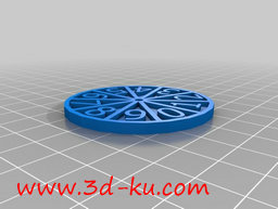 3D打印模型桌面游戏会用到的旋转的图片