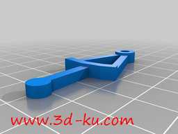 3D打印模型桌面游戏会用到的旋转的图片