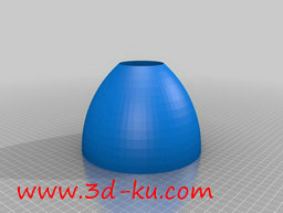 3D打印模型电足球的图片