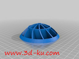 3D打印模型电足球的图片