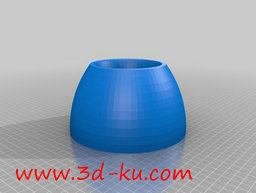 3D打印模型电足球的图片